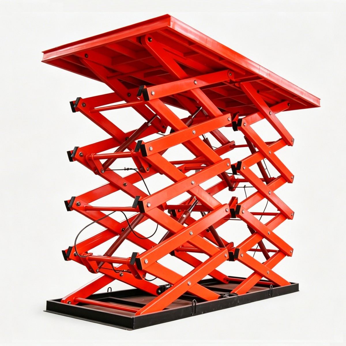 彰化永靖重型固定升降机